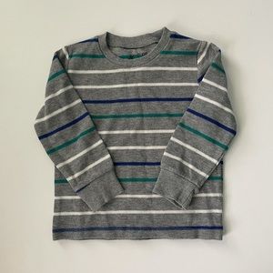Boys 3t stripe top